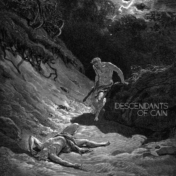Descendants of Cain album cover
